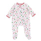Magnolia Baby_Baby Girl Christmas Footie Gift Set - Christmas Magic_2