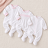 Magnolia Baby_Baby Girl Footie Set - New Beginnings - Set of 3_1