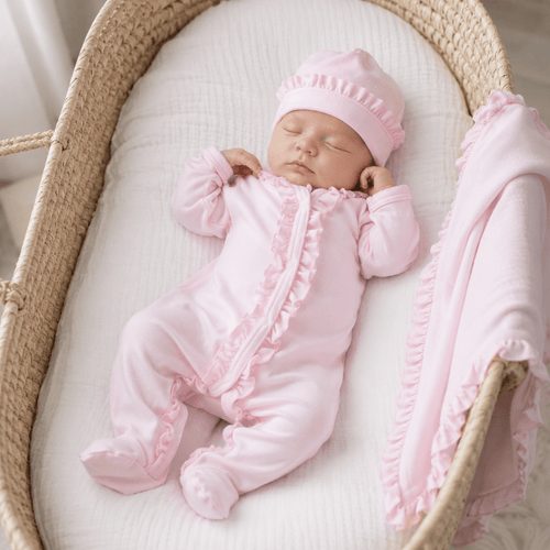 Take Me Home Layette