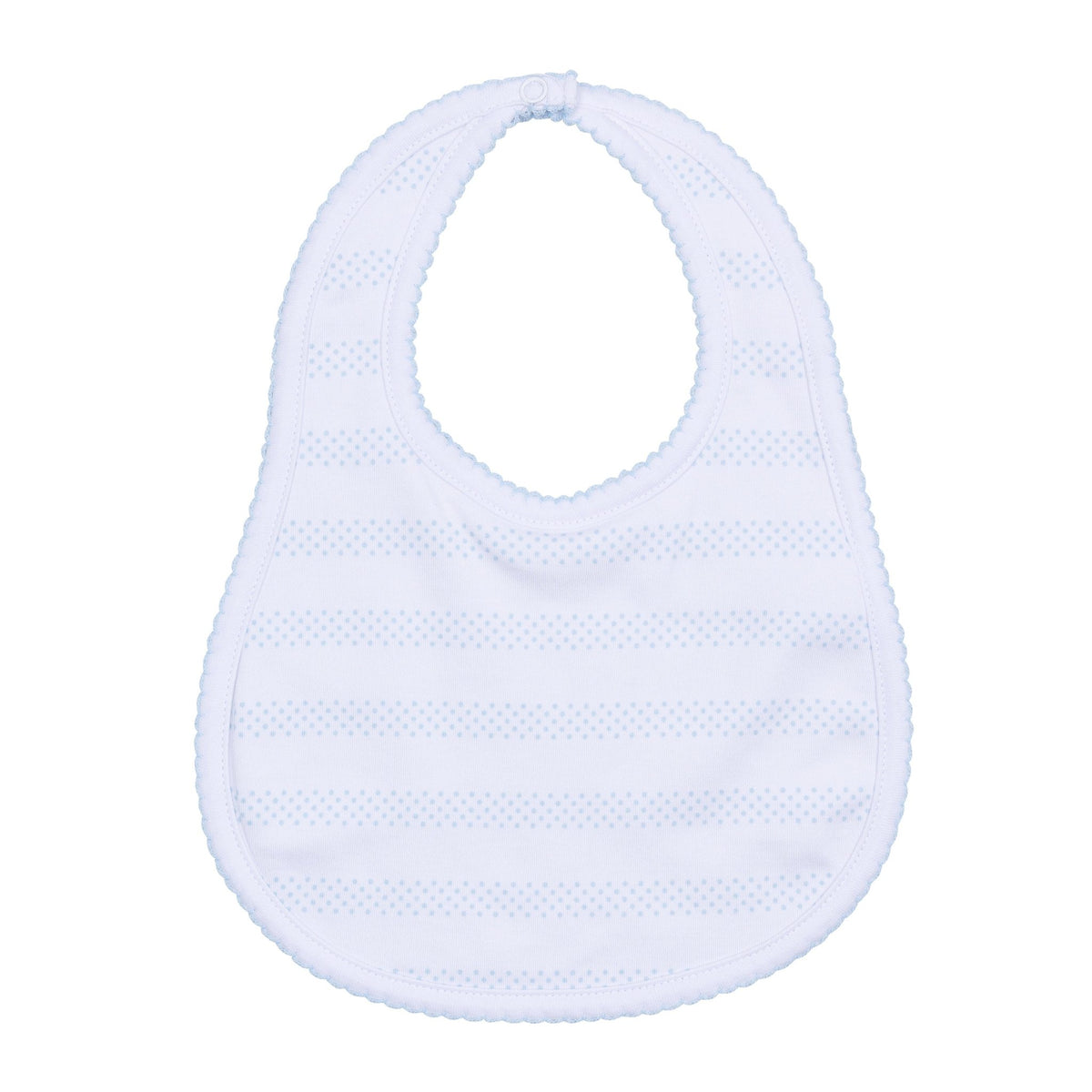 Baby of Mine Bib - Light Blue - Magnolia BabyBib