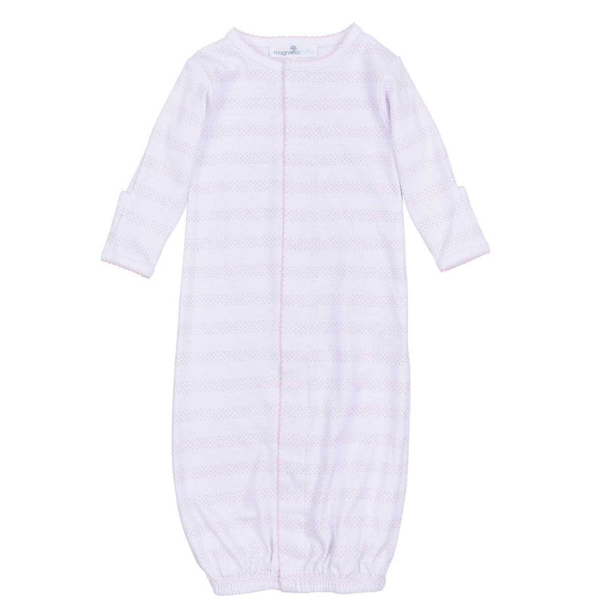 Baby of Mine Converter - Pink - Magnolia BabyConverter Gown
