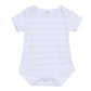 Baby of Mine Lap Bodysuit - Light Blue - Magnolia BabyBodysuit