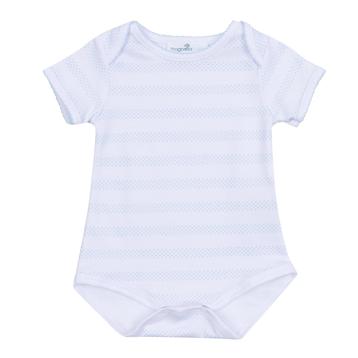 Baby of Mine Lap Bodysuit - Light Blue - Magnolia BabyBodysuit