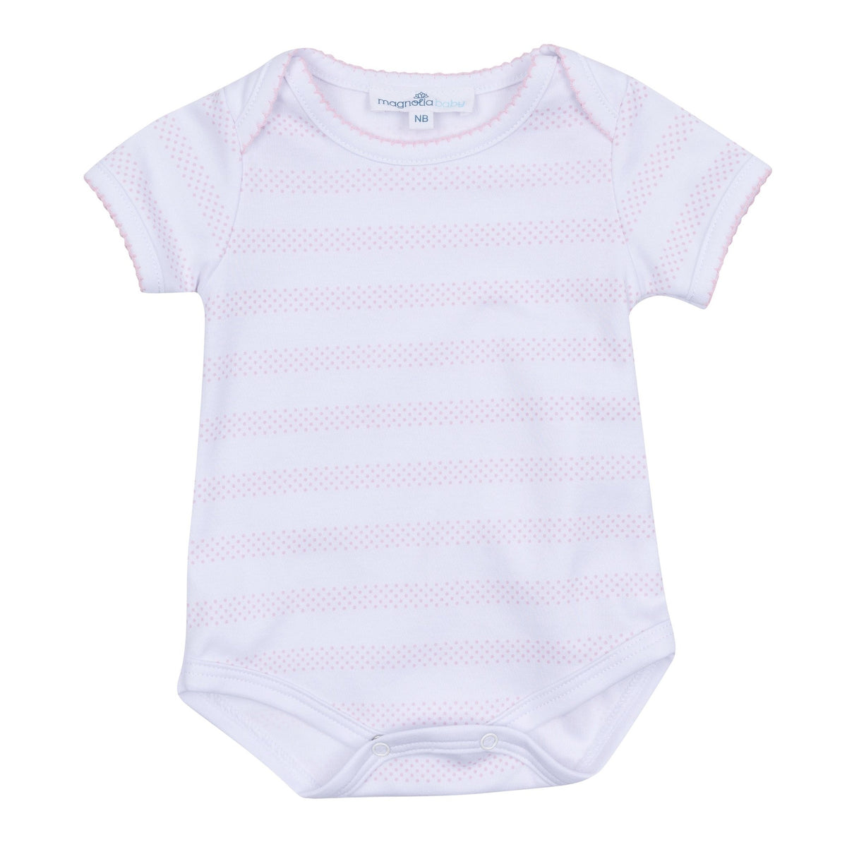 Baby of Mine Lap Bodysuit - Pink - Magnolia BabyBodysuit