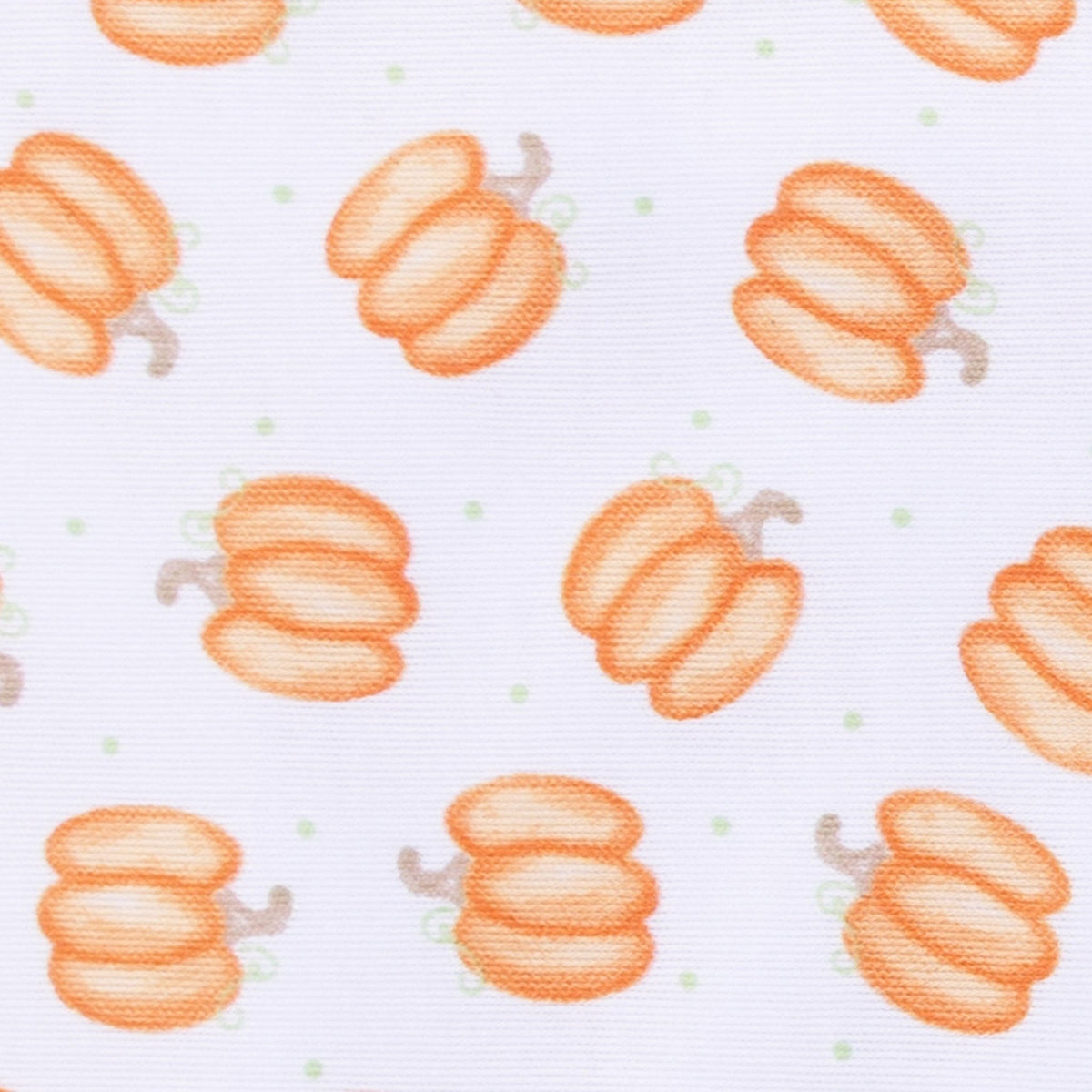 Magnolia Baby_Baby Pumpkin Long Pajamas_3