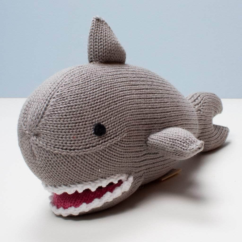 Baby Shark Toy - Magnolia BabySoft Toy