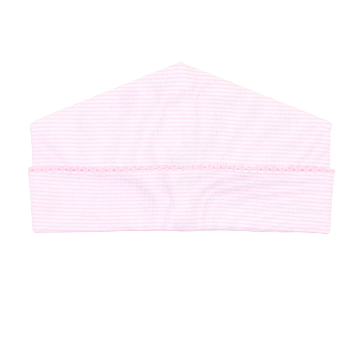Baby Stripes Pink Hat - Magnolia BabyHat