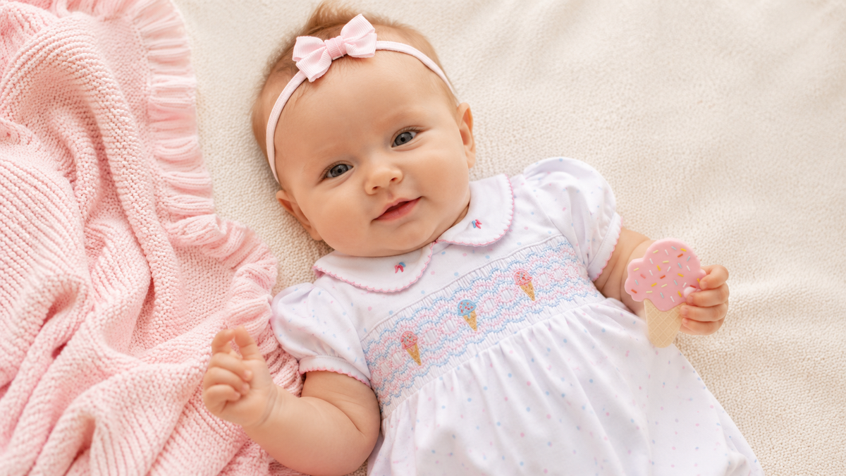 Timeless Baby Clothing for Every First Moment