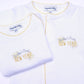 Baby's First New Year Footie - Magnolia BabyFootie