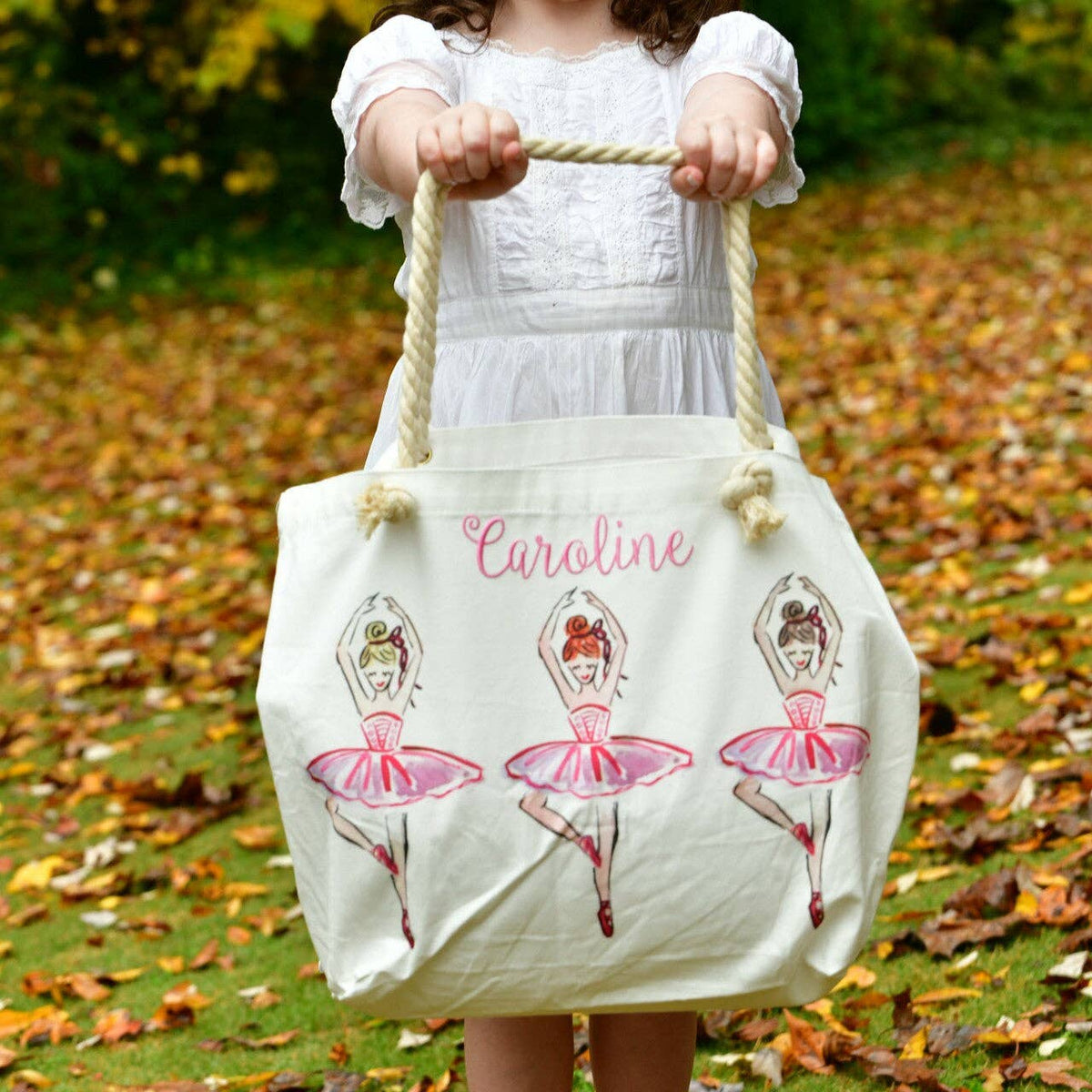 Ballerina Tote - Magnolia BabyBag