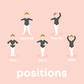 Ballet Baby - Board Book - Magnolia BabyBook