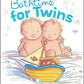 Bathtime for Twins by Ellen Weiss - Magnolia BabyBook