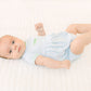 Bayou Baby Hand-Embroidered Bubble - Light Blue - Magnolia BabyBubble