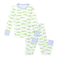 Magnolia Baby_Bayou Baby Long Pajamas - Light Blue_5