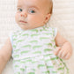 Bayou Baby Print Bubble - Light Blue - Magnolia BabyBubble