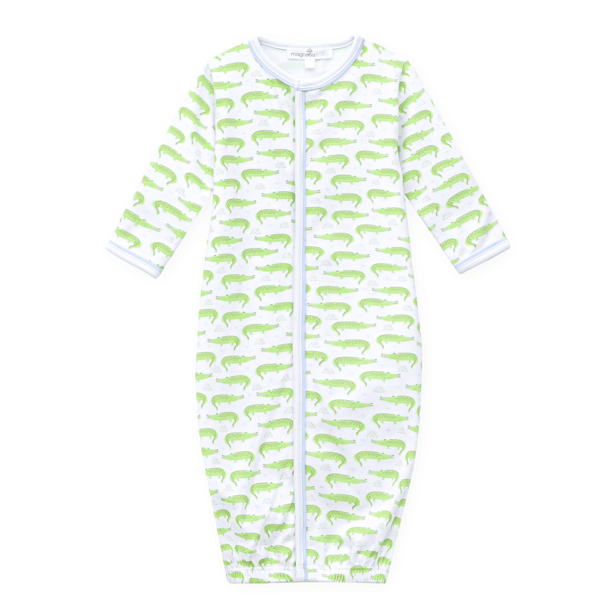Magnolia Baby_Bayou Baby Print Converter - Light Blue_1
