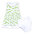 Magnolia Baby_Bayou Baby Print Dress - Pink_1