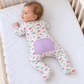 Magnolia Baby_Bayou Pals Print Zip Footie_2