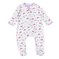 Magnolia Baby_Bayou Pals Print Zip Footie_3