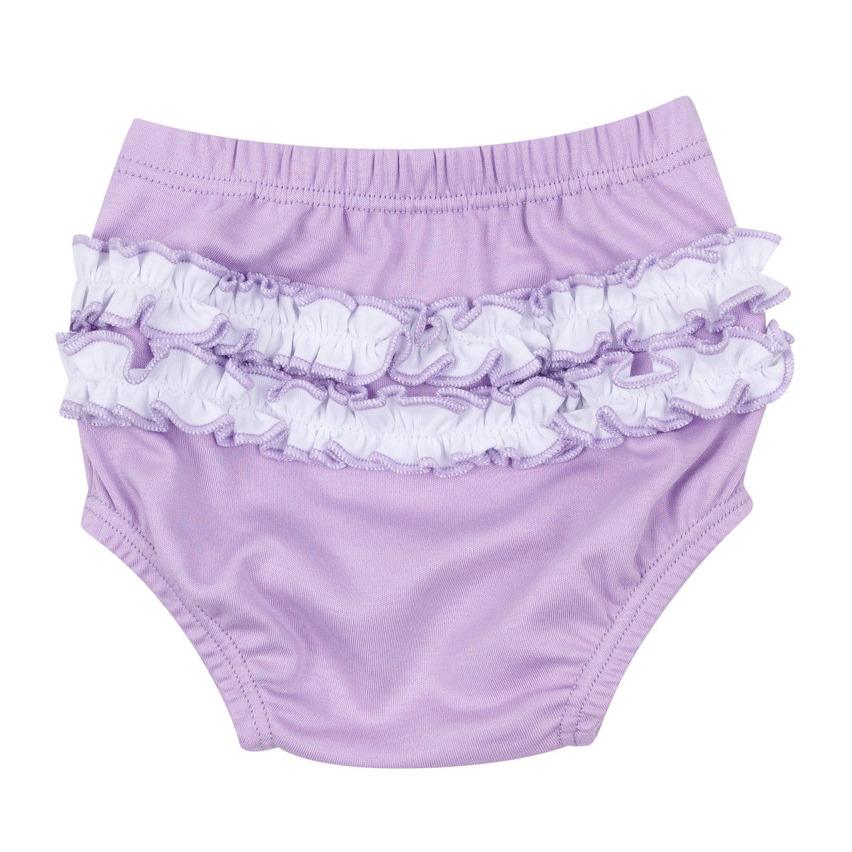 Magnolia Baby_Bayou Pals Ruffle Diaper Cover Set_3