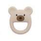 Bear Baby Teether - Magnolia BabyTeether
