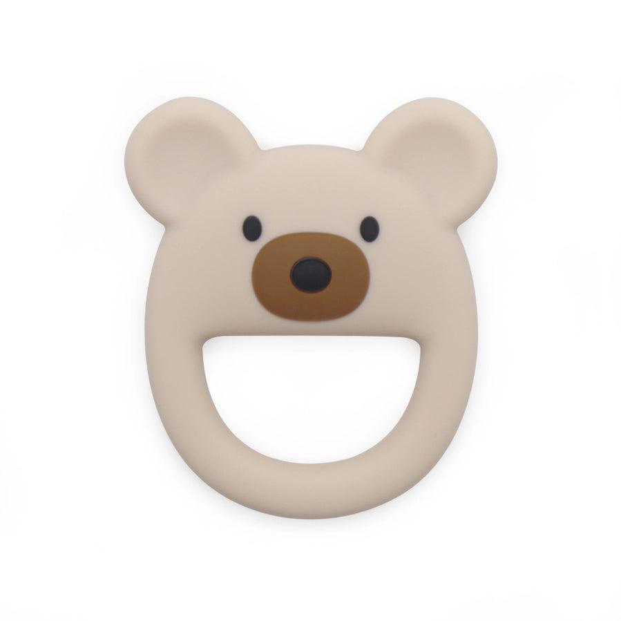 Bear Baby Teether - Magnolia BabyTeether