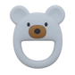 Bear Baby Teether - Dusty Blue - Magnolia BabyTeether