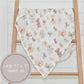 Bear Hugs Baby Muslin Swaddle Blanket - Magnolia BabySwaddle Blanket