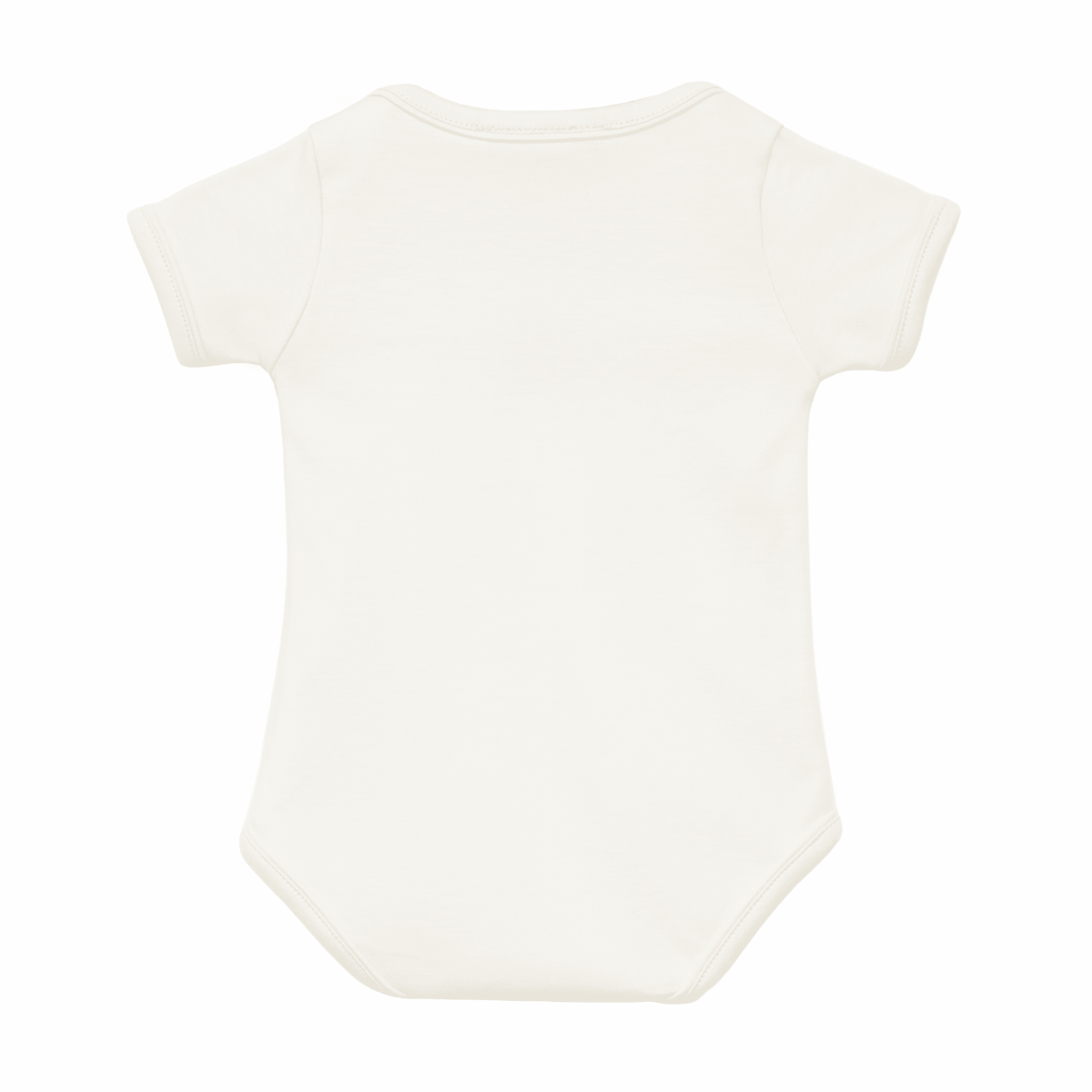 Bear Hugs Hand-Embroidered Lap Bodysuit - Ivory - Magnolia BabyBodysuit
