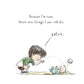 Because I'm New Picture Book - Magnolia BabyBook
