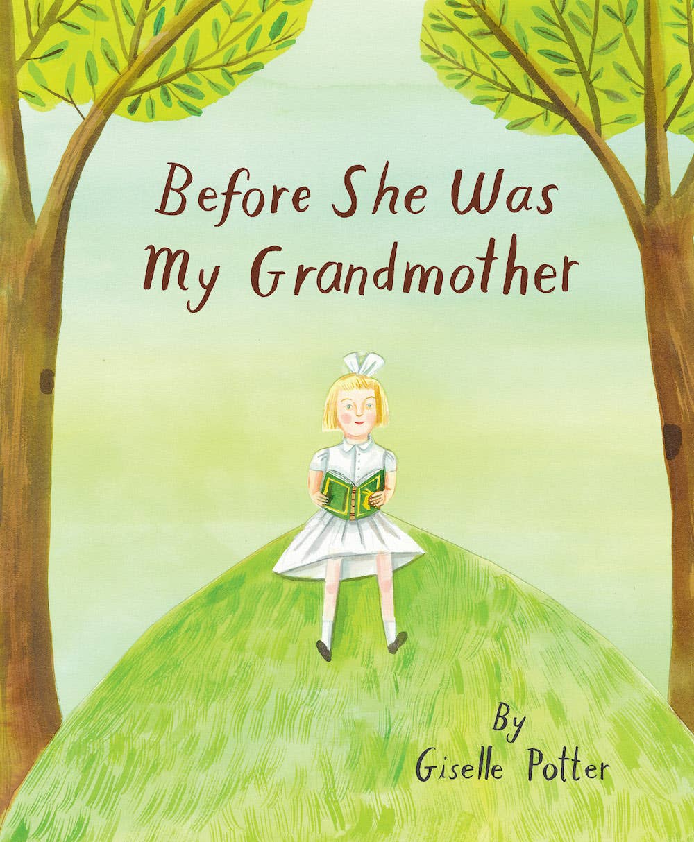 Before She Was My Grandmother - Magnolia BabyBook