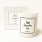 Best Grandma Ever Candle - Magnolia BabyCandle
