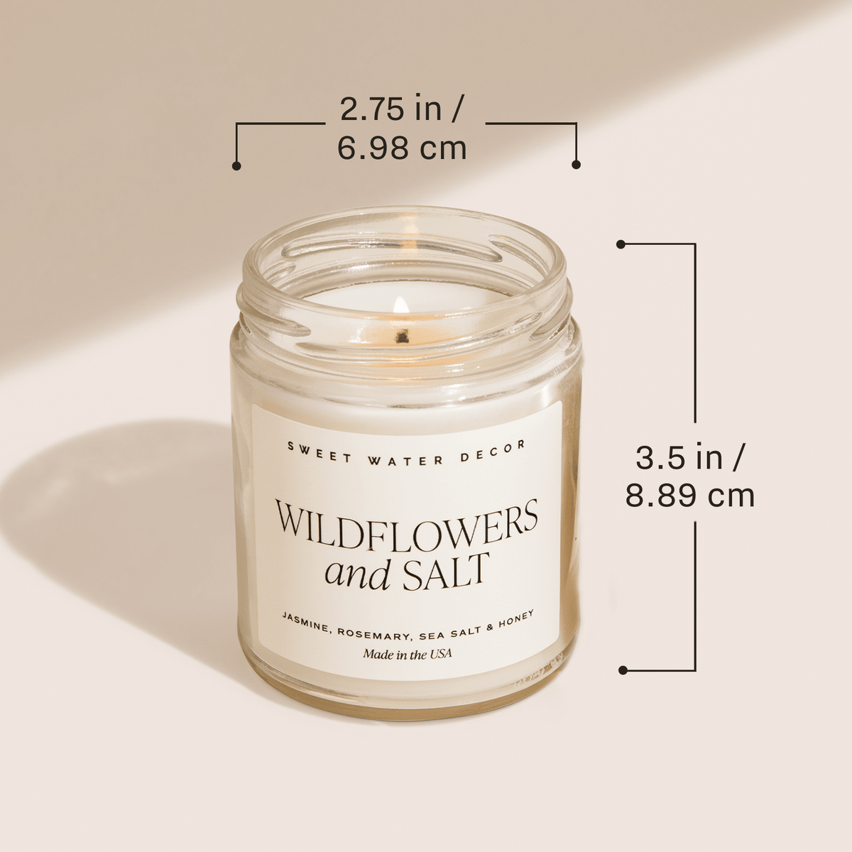 Best Grandma Ever Soy Candle - Magnolia BabyCandle