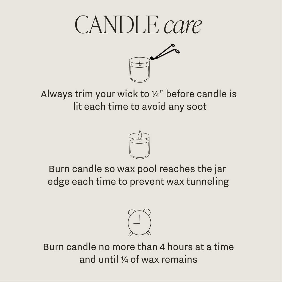 Best Grandma Ever Soy Candle - Magnolia BabyCandle