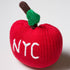 Big Apple Rattle - Magnolia BabyRattle