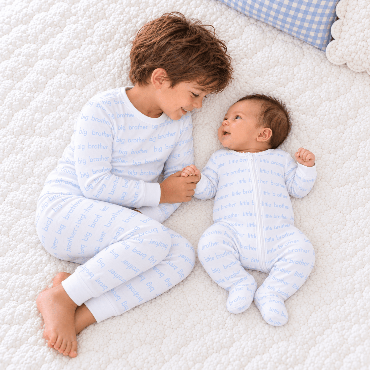 Magnolia Baby_Big Brother, Little Brother Sibling Gift Set_1