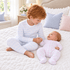 Magnolia Baby_Big Brother & Little Sister Pajamas and Footie Gift Set_1