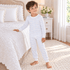 Magnolia Baby_Big Brother Print Long Pajamas_1