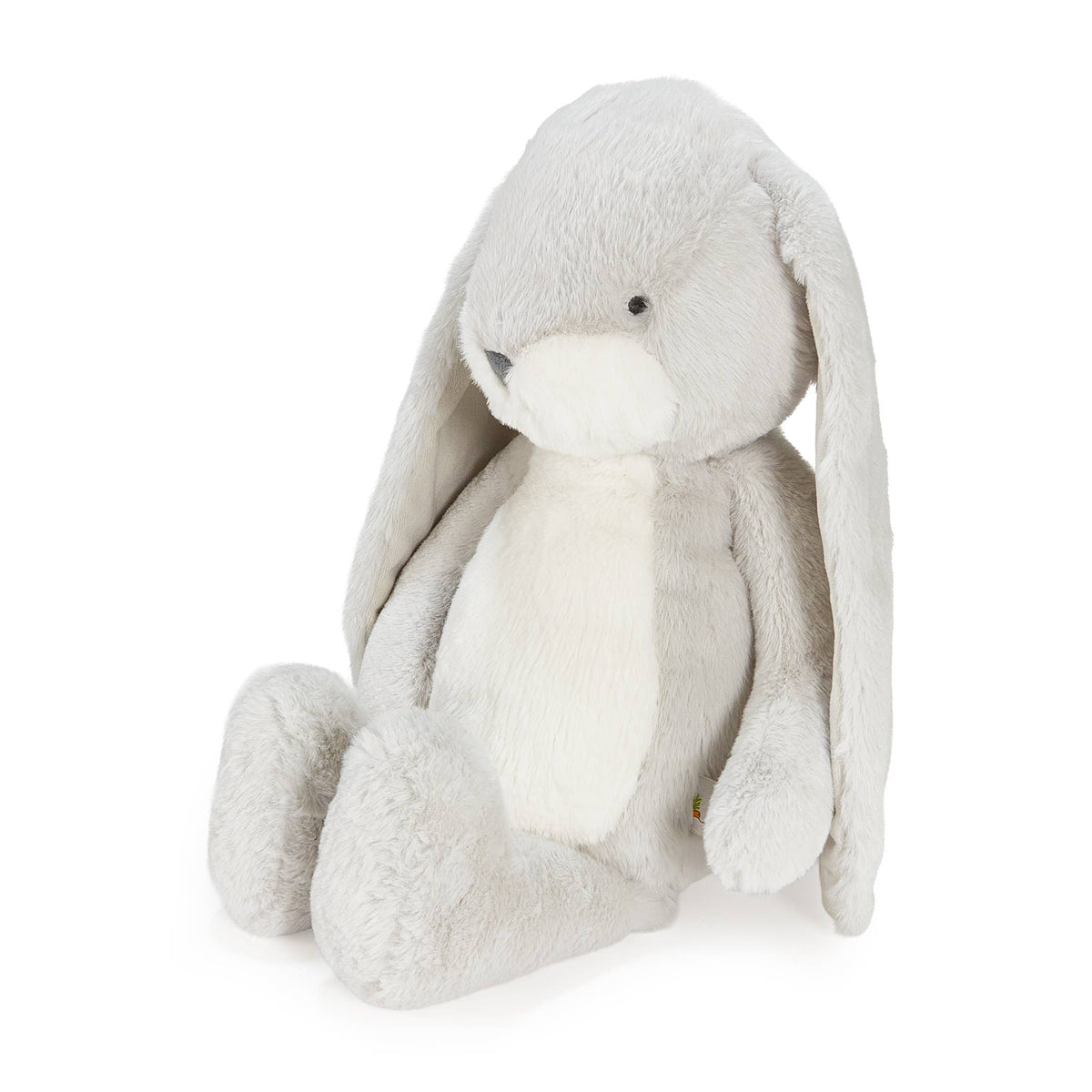 Big Nibble Bunny – Gray - 20" - Magnolia BabySoft Toy
