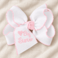 Beyond Creations, LLC_Big Sister Embroidered Hair Bow_2