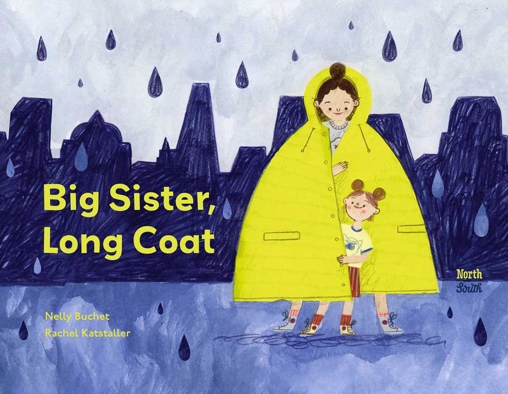 Big Sister, Long Coat by Nelly Buchet - Magnolia BabyBook