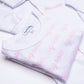 Big Sister Print Long Pajamas - Magnolia Baby Long Pajamas