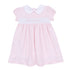 Big Sister Smocked Short Sleeve Dress - Magnolia BabyDress