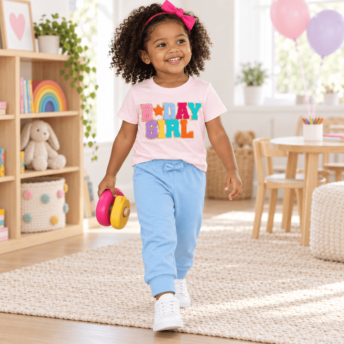 Magnolia Baby_Birthday Girl Jogger Set_1