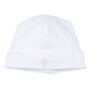 Blessed Embroidered Hat - Pink - Magnolia Baby Girl