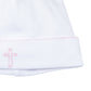 Blessed Embroidered Hat - Pink - Magnolia Baby Girl