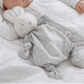 Bloom Bunny Knotty Friend - Magnolia BabySoft Toy