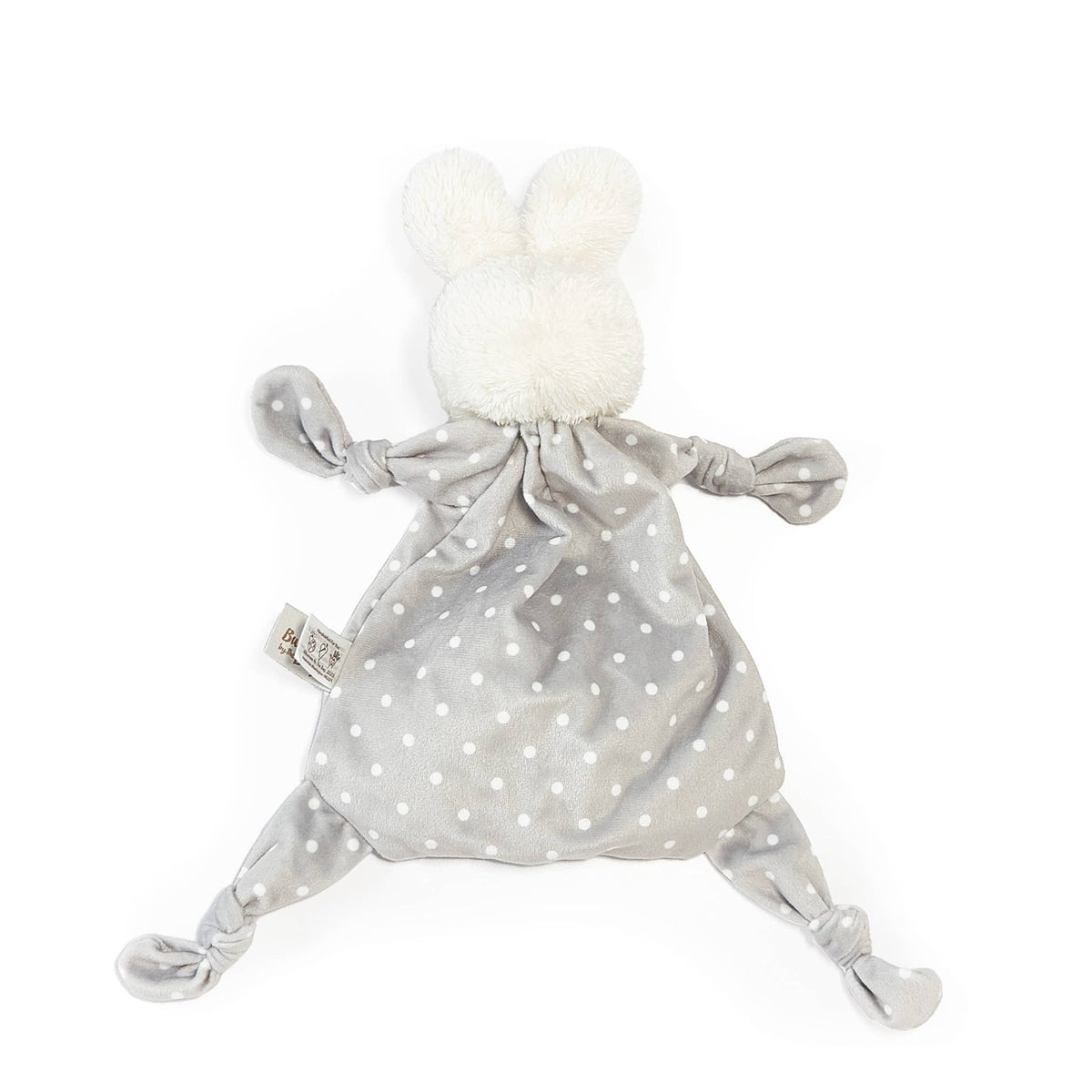 Bloom Bunny Knotty Friend - Magnolia BabySoft Toy