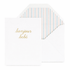Bonjour Bebe Card - Magnolia BabyStationery