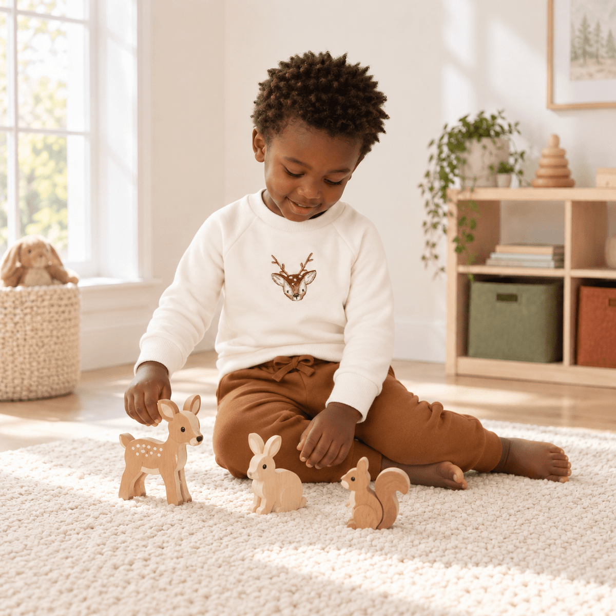Magnolia Baby_Boy Playwear Set - Buckhead Sweatshirt & Joggers_1